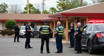 West Point Police Make Quick Arrest Following Motel Shooting