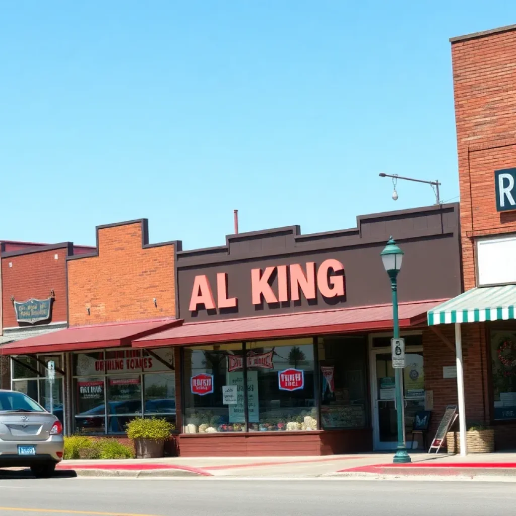 Render of a new Rural King store in Columbus Mississippi