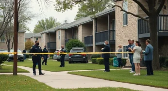 Starkville Youths Arrested Following Apartment Shooting Incident
