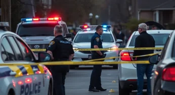 Three Arrested in Starkville Drive-By Shooting Incident