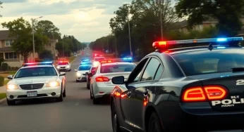 Starkville Man Arrested After Wild Police Chase
