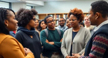 Starkville Commemorates Its Journey Toward School Integration