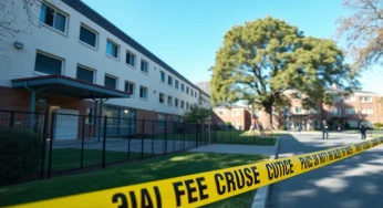 Safety Concerns Rise in Starkville Schools Amid Shootings