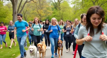 Starkville Launches Fourth Year of Stride Challenge
