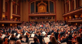 Starkville Celebrates Musical Excellence with Symphony Concert