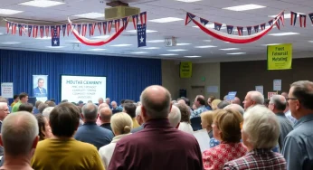 Starkville Candidates Take Center Stage at Community Forum