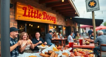 Starkville’s The Little Dooey Marks 40 Years of Barbecue Excellence