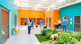 Grand Opening of New Animal Support Center in Starkville
