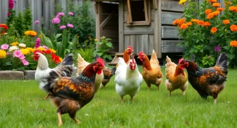 Columbus Residents Invited to Discover Backyard Poultry