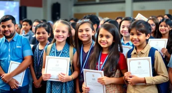 Columbus Honors Resilient Youth at Annual Awards Luncheon
