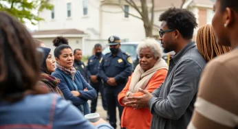 Community Urged to Assist in Solving Homicide and Robbery Cases in Columbus