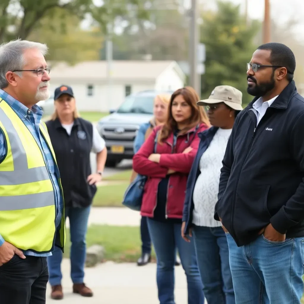 Residents of West Point staying vigilant for local safety