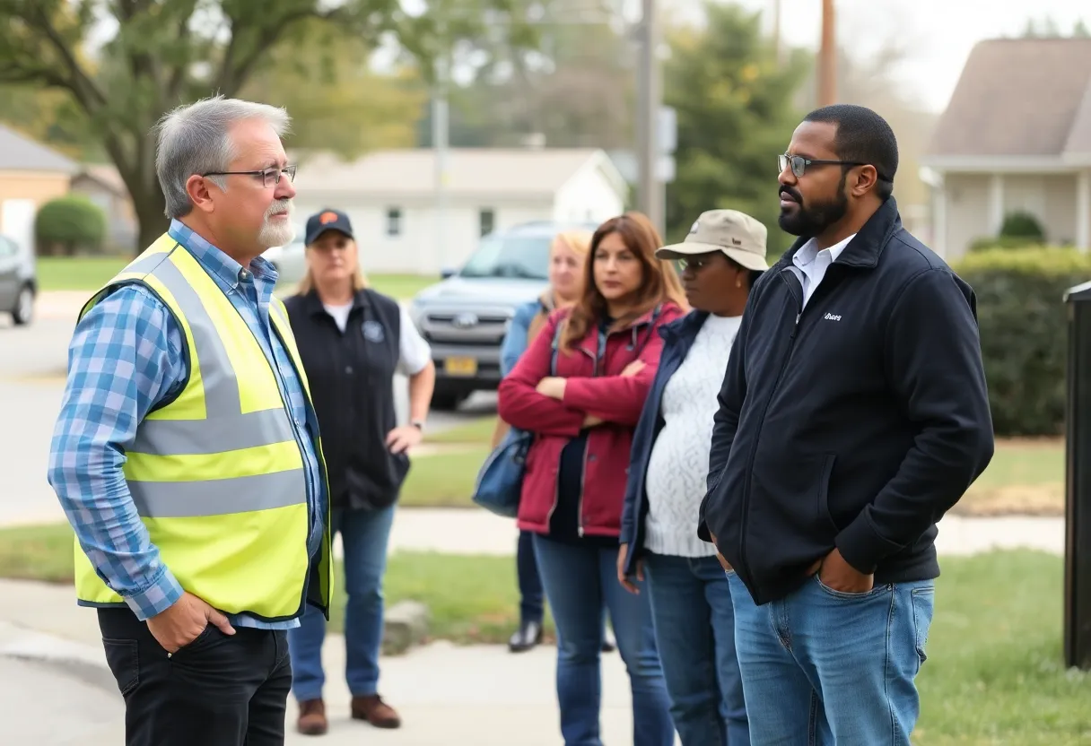 Residents of West Point staying vigilant for local safety