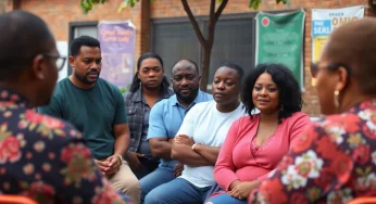 Columbus Residents Promote Community Engagement to Combat Crime