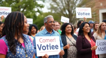 Lynn Spruill Wins Starkville Mayoral Primary