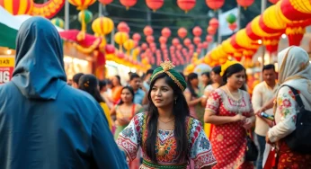 Vibrant Celebration of Cultures Shines in Starkville