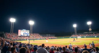 LSU Baseball Completes Series Sweep Against Mississippi State