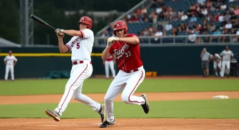 Mississippi State Triumphs Over Alabama in Baseball Showdown