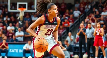 Saniyah King Joins Mississippi State Women’s Basketball Team