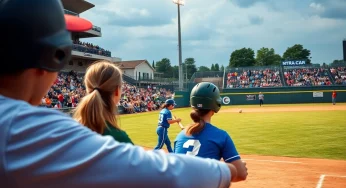 Tigers Roar to Victory Over Ranked Bulldogs