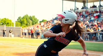 Missouri Tigers Fall to Bulldogs in Softball Series