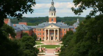 Columbus, Mississippi: Changes Loom for MUW