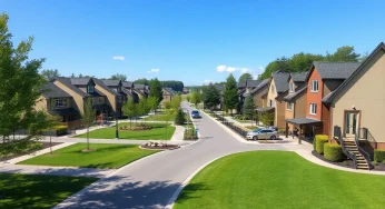 New Neighborhood Development in Oktibbeha County