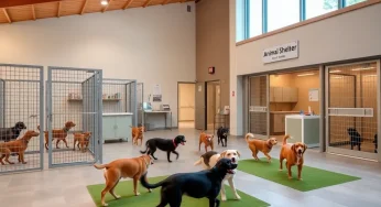 OCHS Animal Support Center Opens in Starkville, Mississippi