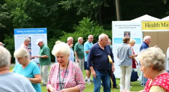 Oktibbeha County Triad Hosts Annual Picnic for Seniors