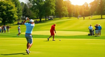 Viskari Leads Mizzou at Old Waverly Championship