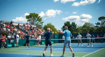 Fayetteville Celebrates Razorbacks’ Strong Tennis Season Finish