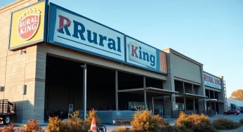 Rural King to Open New Store in Columbus, Mississippi