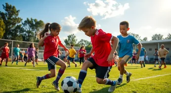Starkville Celebrates the 6th Annual Stark Vegas Futbol Jamboree