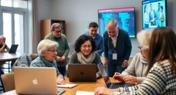 Starkville Residents Embrace Technology at AI Workshop