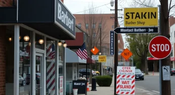 Concerns in Starkville: A Barber’s Frustration with Local Police Conduct