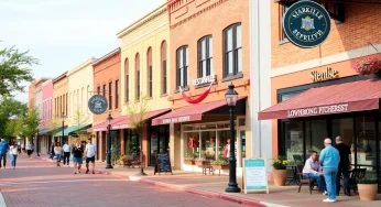 Starkville’s Business Growth and Tourism Surge