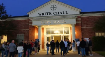 Starkville’s Mayoral Primary Results Leave Residents on Edge