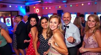 Starkville Hosts Dancing Through the Decades Fundraiser