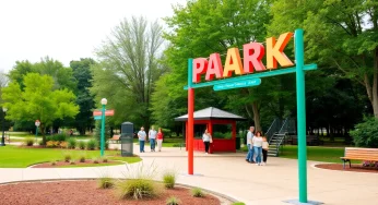 Bidding Opens for Starkville Parks Signage Project