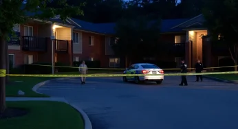 Starkville Faces Troubling Night as Shooting Erupts