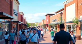 Starkville Sales Tax Revenue Surges Amid Declines in Columbus and West Point