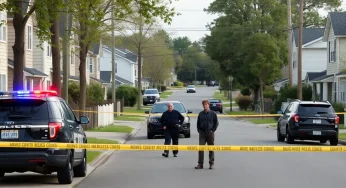 Shocking Weekend Shooting in Starkville Involves Child