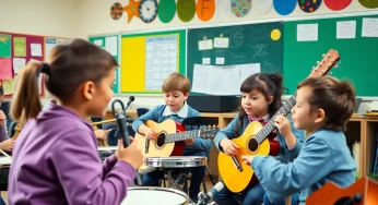 Jennifer Davis: A Trailblazer in Music Education