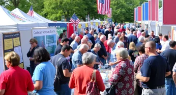 Veterans Resource Fair Scheduled for Starkville