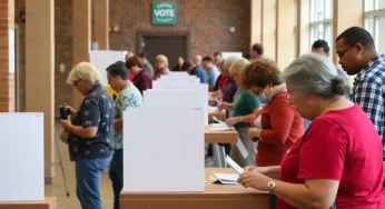 Columbus and Starkville See Improvement in Voter Turnout