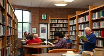 West Point Libraries Face Severe Funding Cuts