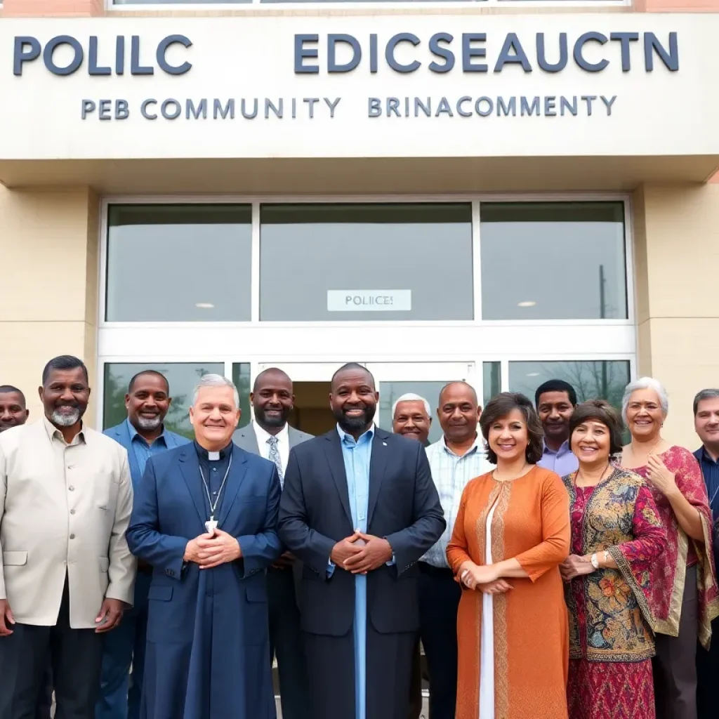 New chaplains appointed by the West Point Police Department