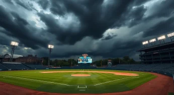 Mississippi State Baseball Final Home Game Canceled