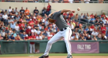 Evan Siary Shines with Record 15 Strikeouts Against Ole Miss