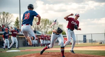 Evan Siary Named SEC Pitcher of the Week